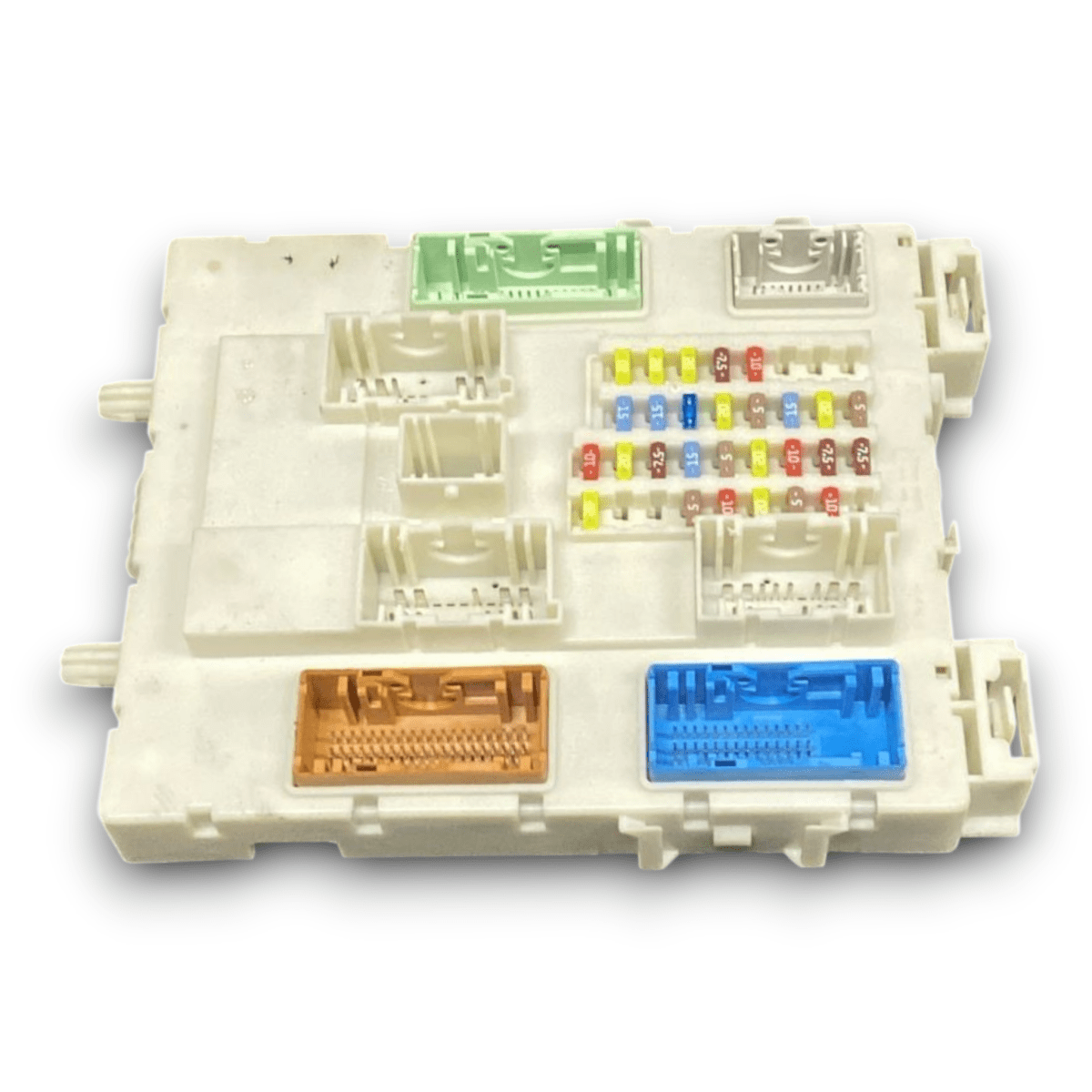 Centralina comfort Ford focus III cod . dv6t14a073hf (2011 > 2018) - F&amp;P CRASH SRL - Ricambi Usati