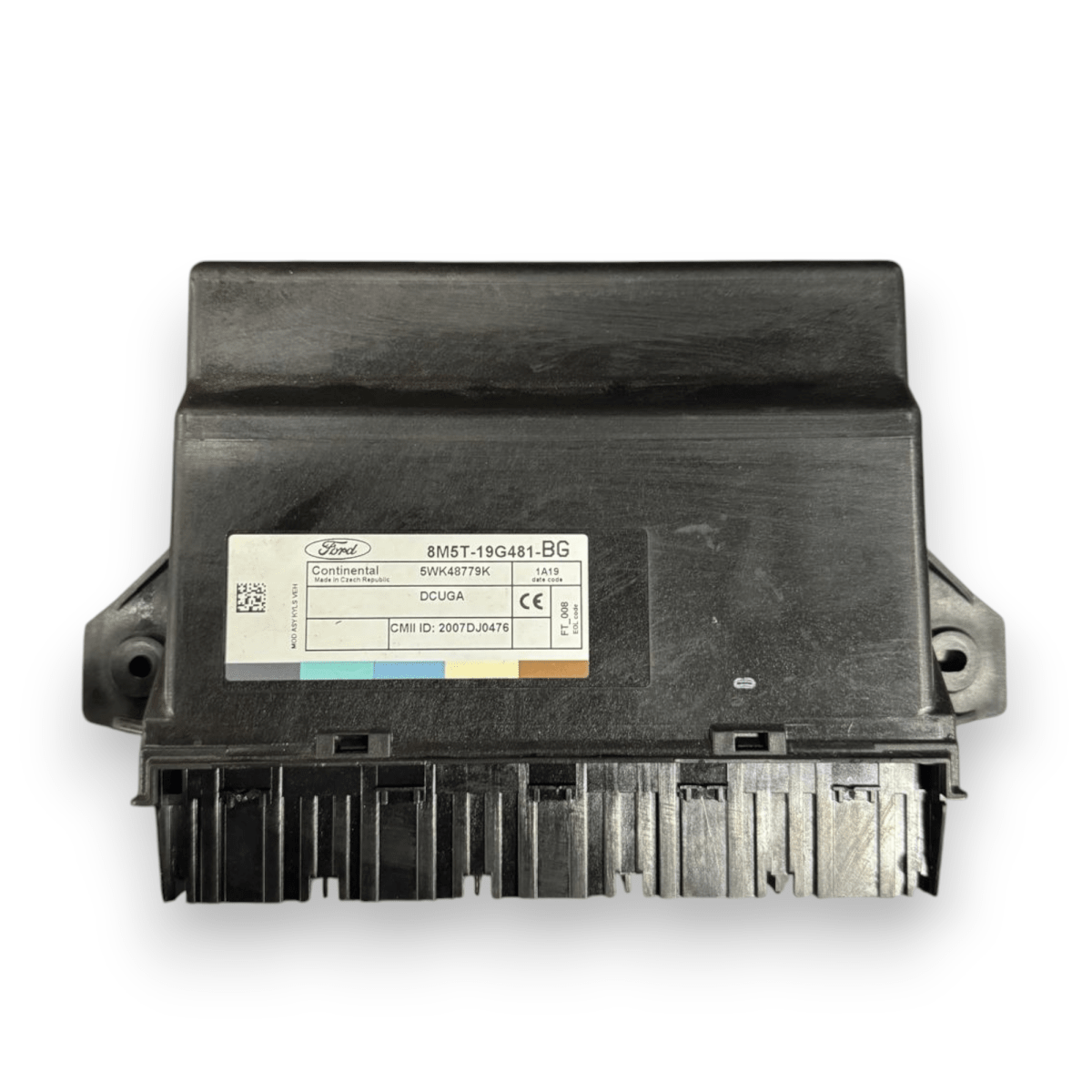 Centralina comfort Ford Kuga cod.8M5T19G481BG (2008 - 2012) - F&P CRASH SRL - Ricambi Usati