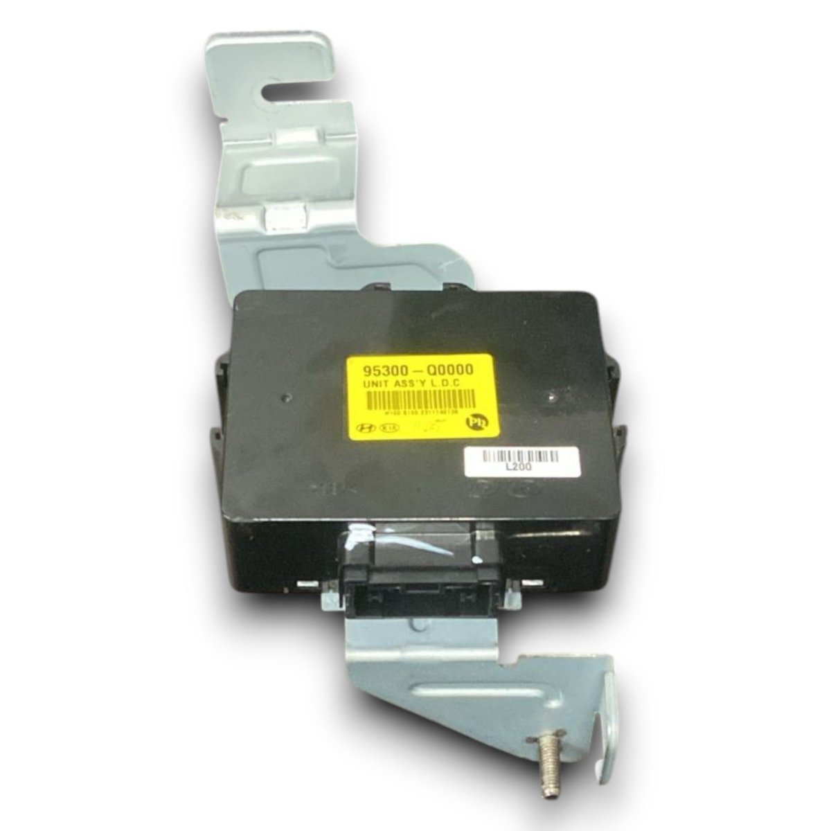 Centralina comfort Hyundai I20 (BC3) cod . 95300 - q0000 1.2 benzina (2020 > ) - F&P CRASH SRL - Ricambi Usati