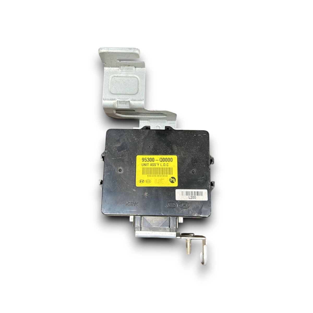 Centralina comfort Hyundai I20 (BC3) cod.95300 - q0000 1.2 benzina (2020 > ) - F&P CRASH SRLS - Ricambi Usati