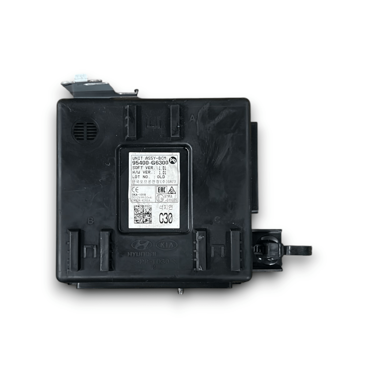 Centralina comfort kia picanto 1.0 benzina cod:95400 - G6300 (2017 &gt;) - F&amp;P CRASH SRL - Ricambi Usati