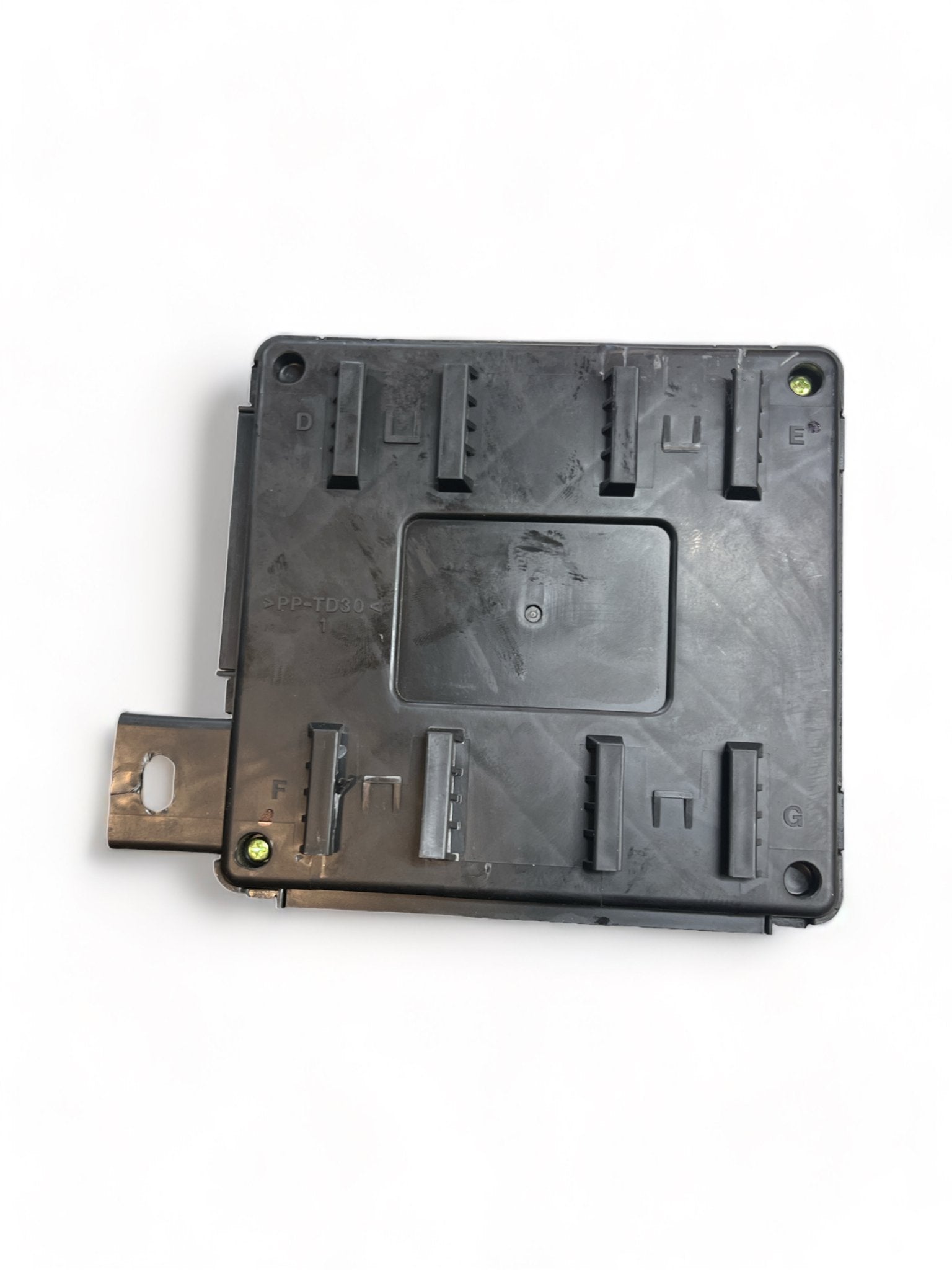 Centralina Comfort Kia Picanto (2017>) COD:95400 - G6320 - F&P CRASH SRLS - Ricambi Usati