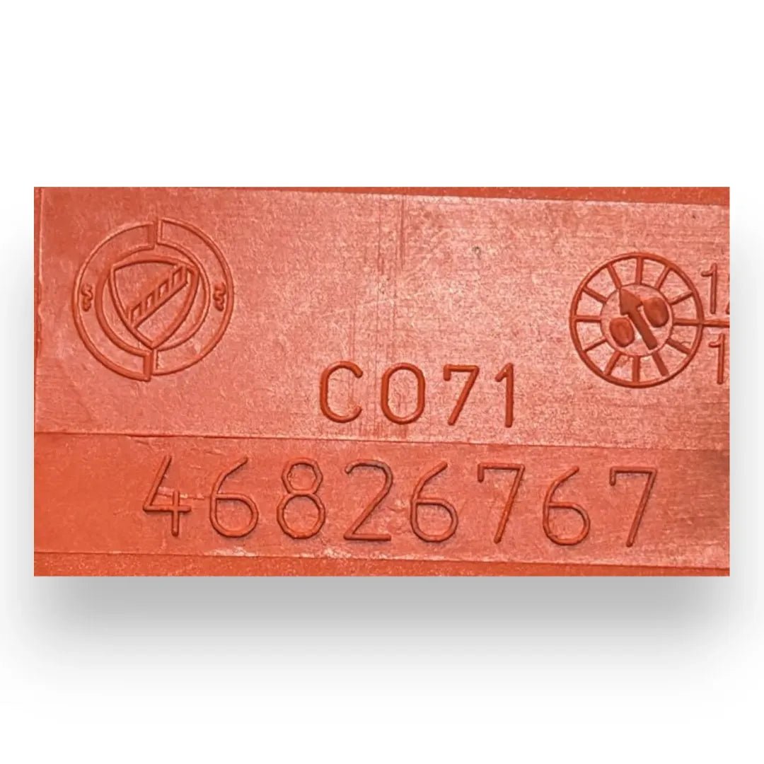Dettaglio Centralina comfort Lancia Lybra 1999–2006 cod. 46826767 - foto 3