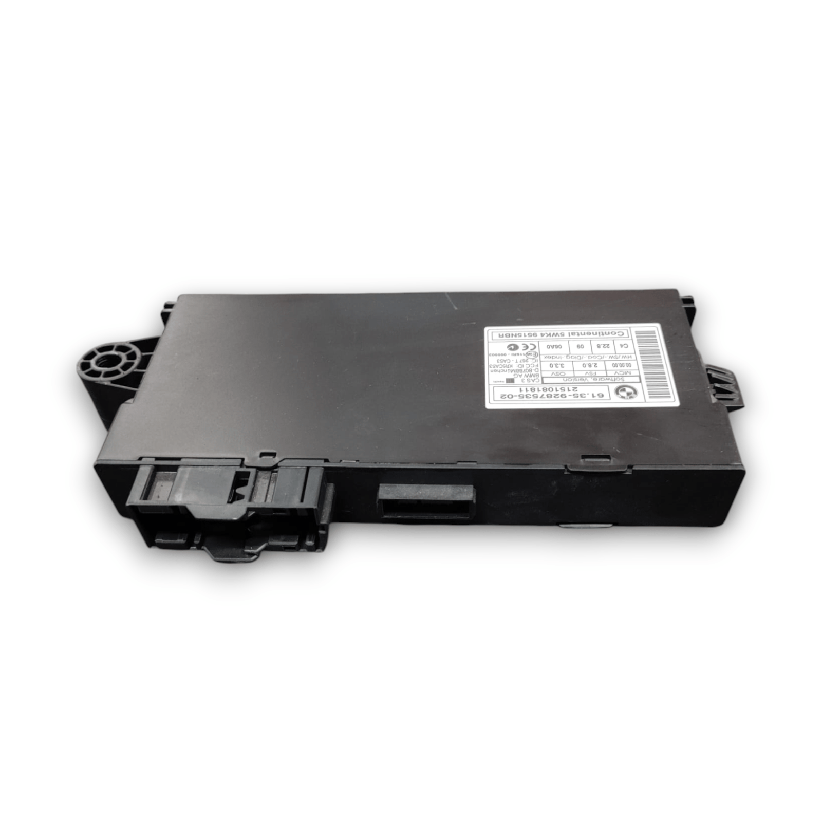 Centralina Comfort Mini Countryman R60 COD: 928753502 (2010 - 2016) - F&P CRASH SRLS - Ricambi Usati