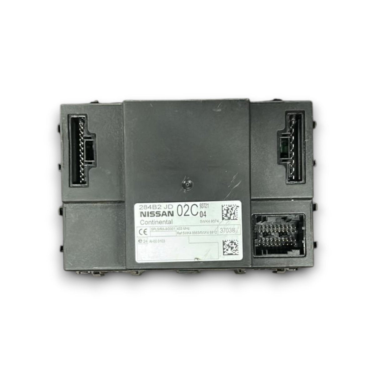 Centralina comfort Nissan Qashqai (J10) cod.284b2jd02c (2006 > 2014) - F&P CRASH SRL - Ricambi Usati