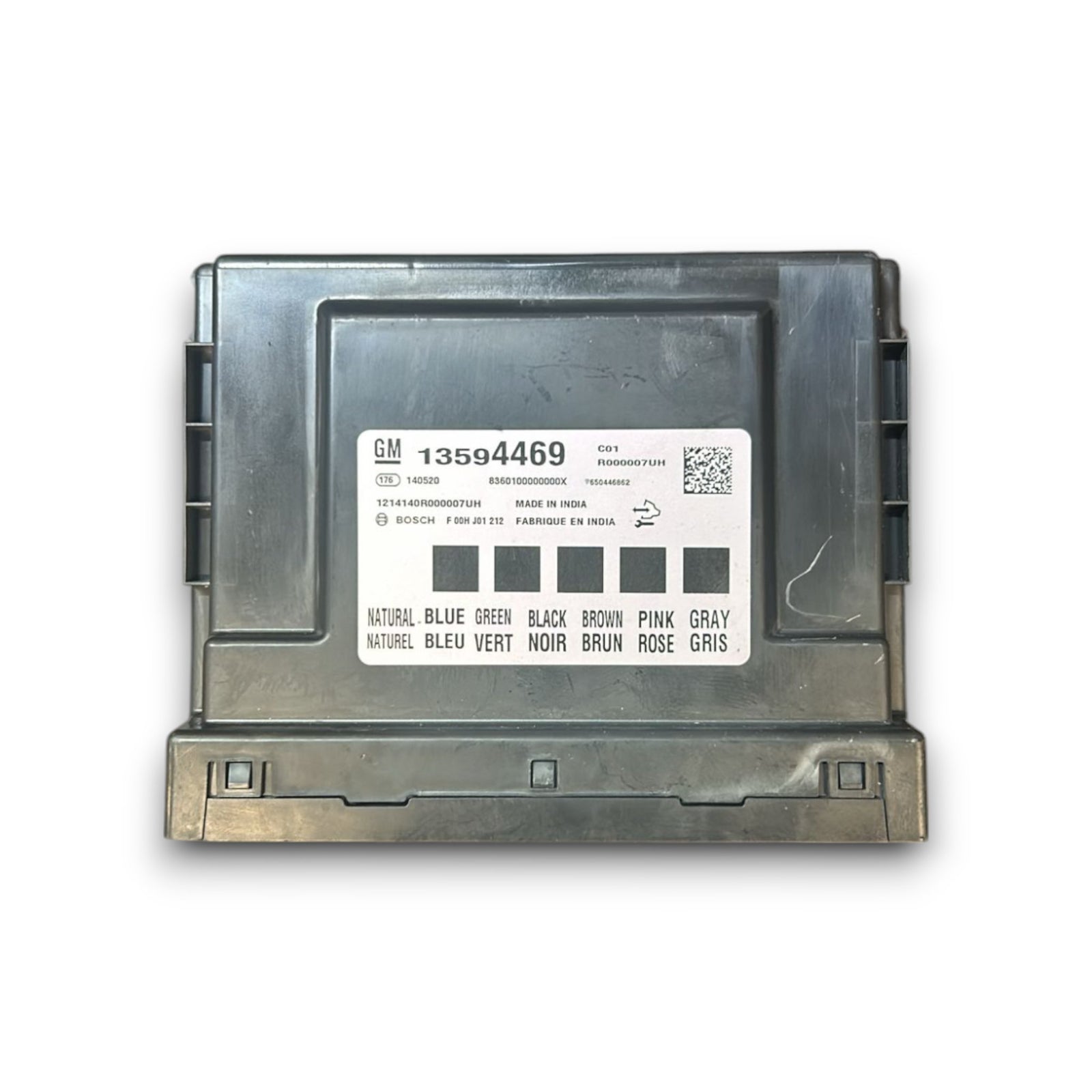 Centralina Comfort Opel Mokka (A / X) cod.13594469 1.6 Diesel (2012 > 2019) - F&P CRASH SRLS - Ricambi Usati