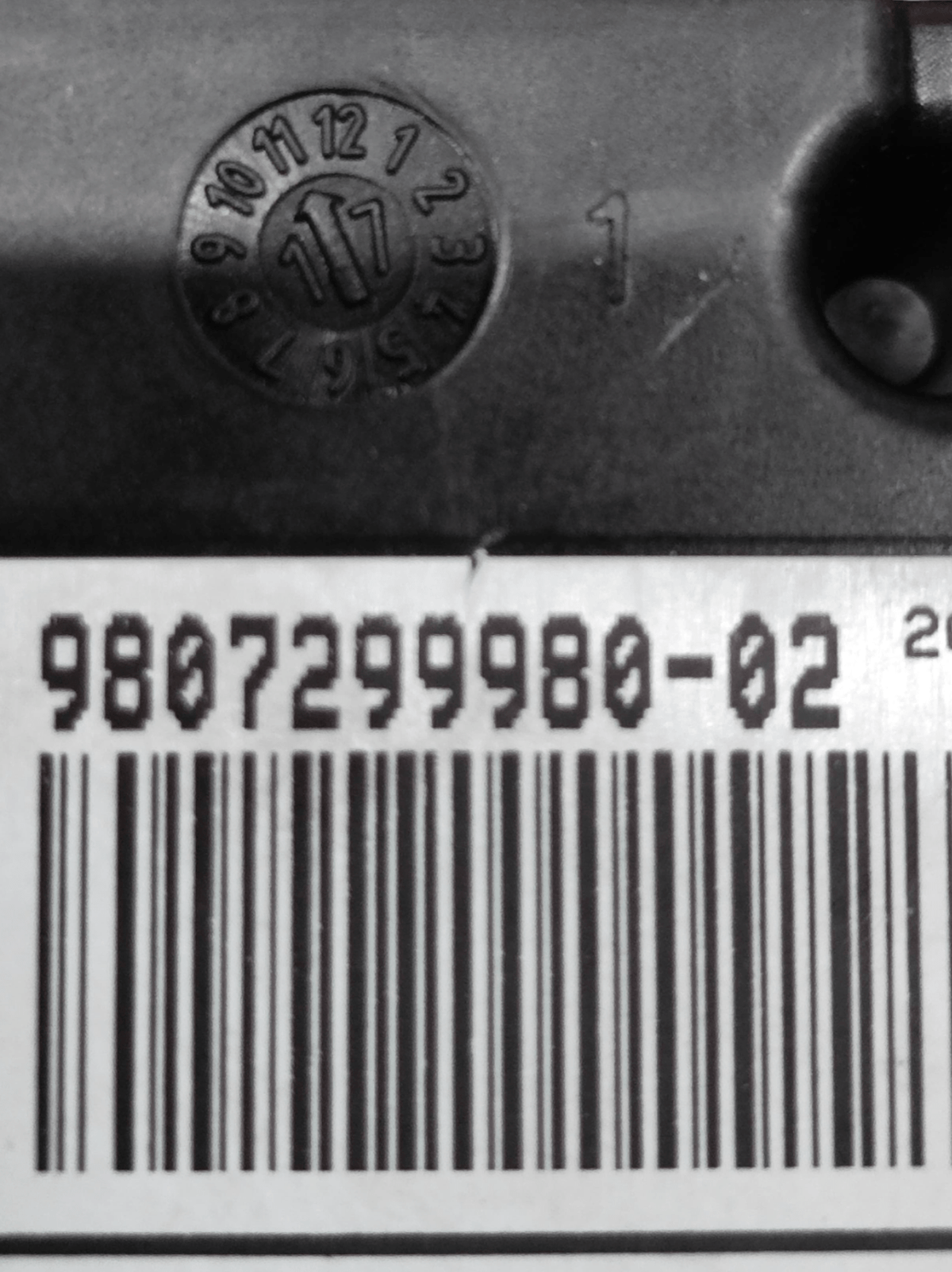 Centralina Comfort Peugeot 508 COD: 980729998002 (2010 - 2018) - F&P CRASH SRLS - Ricambi Usati