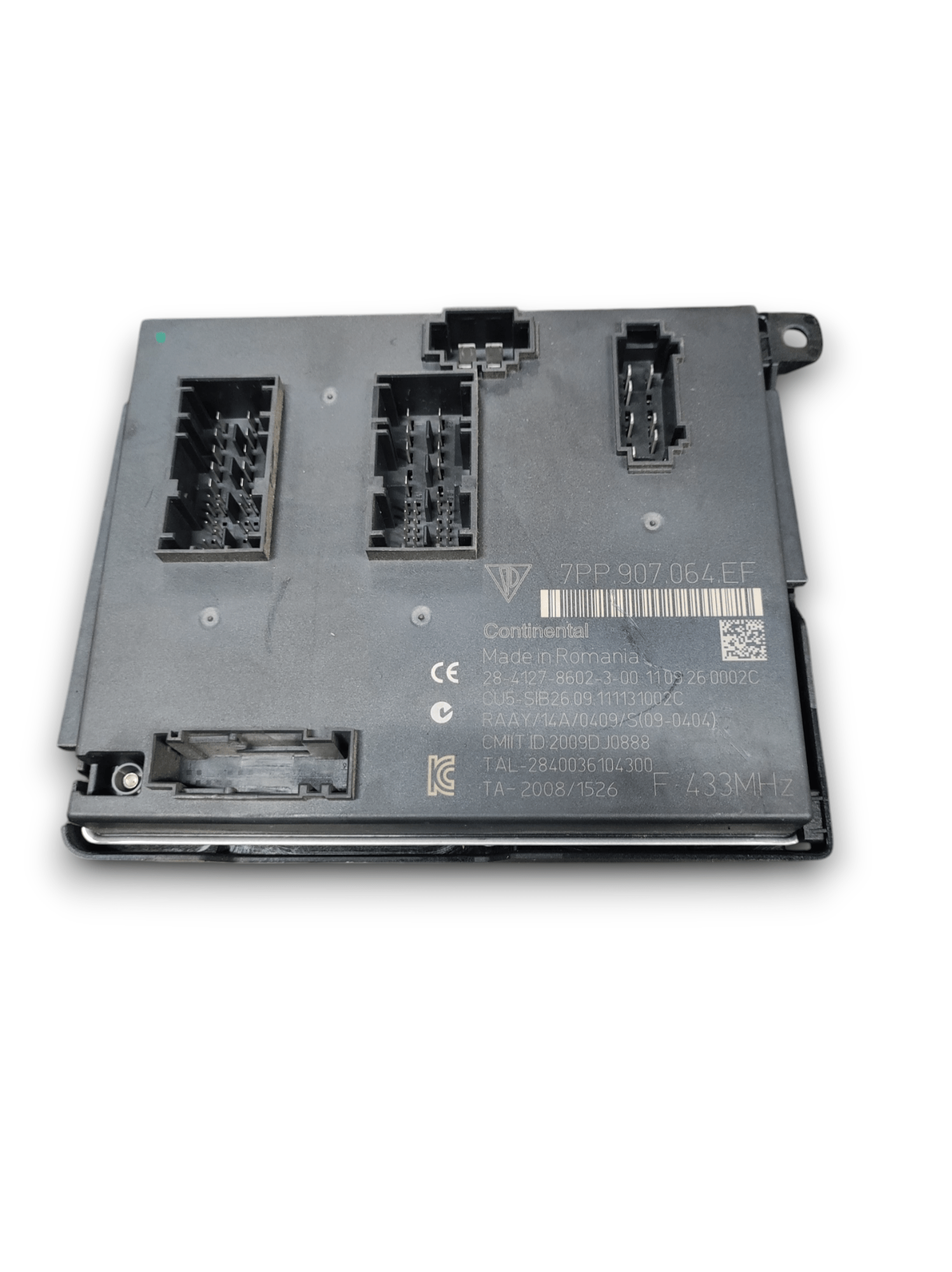 Centralina Comfort Porsche Cayenne 3.0 Diesel COD: 7PP907064 (2017>) - F&P CRASH SRLS - Ricambi Usati