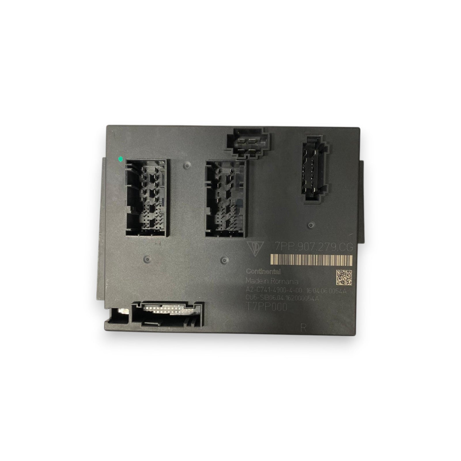 Centralina comfort Porsche Cayenne 92A 3.0 Benzina (2010 - 2017) Cod: 7PP907279CG - F&P CRASH SRLS - Ricambi Usati