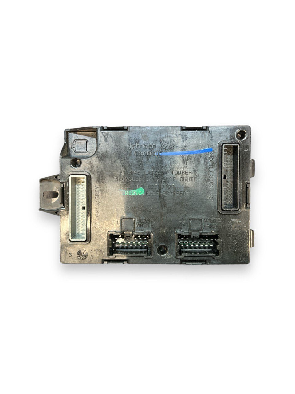 Centralina Comfort Renault Captur (2013 - 2019) COD:2675974 - 1 - F&P CRASH SRLS - Ricambi Usati