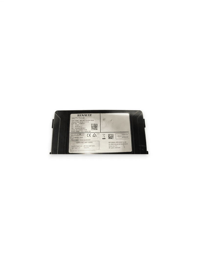 Dettaglio Centralina comfort Renault Captur 2013–2017 cod. 282757006R - foto 3