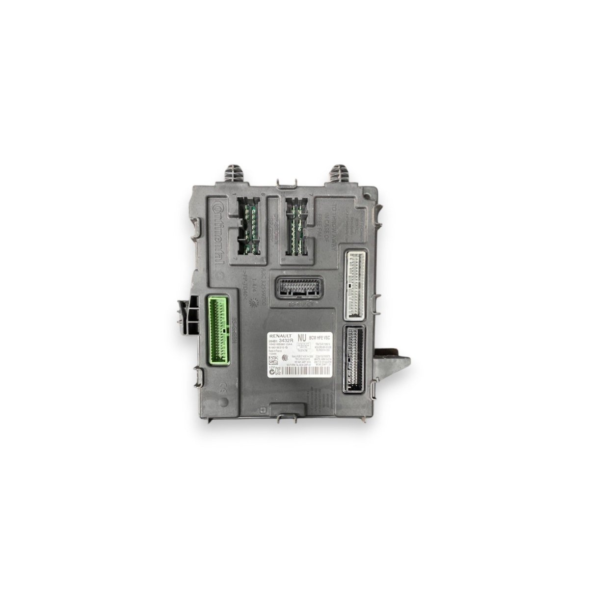 Centralina comfort renault kadjar Cod: 284b13432r (2015 - 2022) - F&P CRASH SRLS - Ricambi Usati
