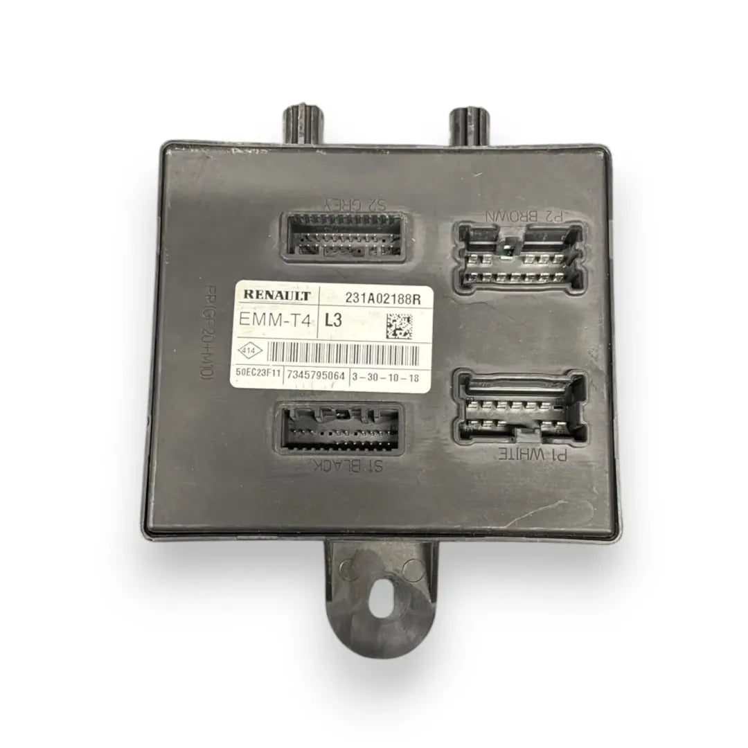 Centralina comfort Renault Trafic 2014–2022 cod. 231A02188R