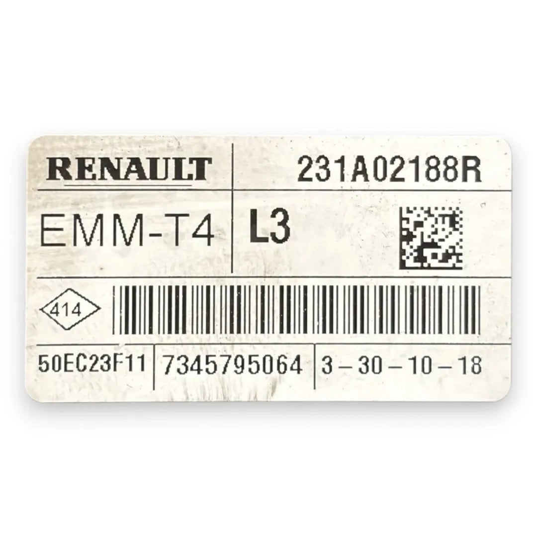 Dettaglio Centralina comfort Renault Trafic 2014–2022 cod. 231A02188R - foto 3