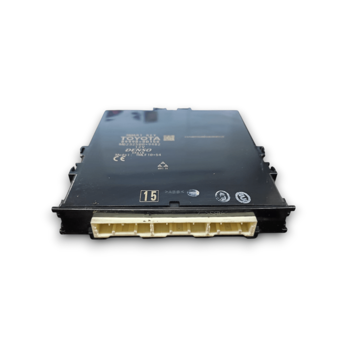 Centralina comfort toyota yaris c cod: 899900d150 (2011 - 2019) - F&P CRASH SRLS - Ricambi Usati