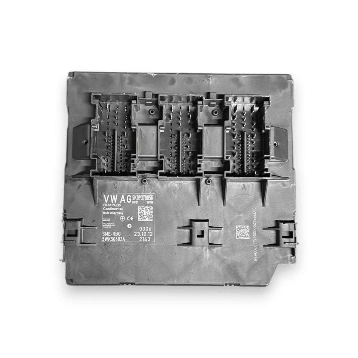 Centralina comfort volkswagen caddy III cod:5k0937085r (2010 - 2021) - F&amp;P CRASH SRL - Ricambi Usati