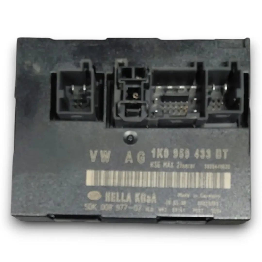 Centralina comfort Volkswagen Golf 2003–2009 OEM 1K0969433BT - F&P CRASH SRL - Ricambi Usati