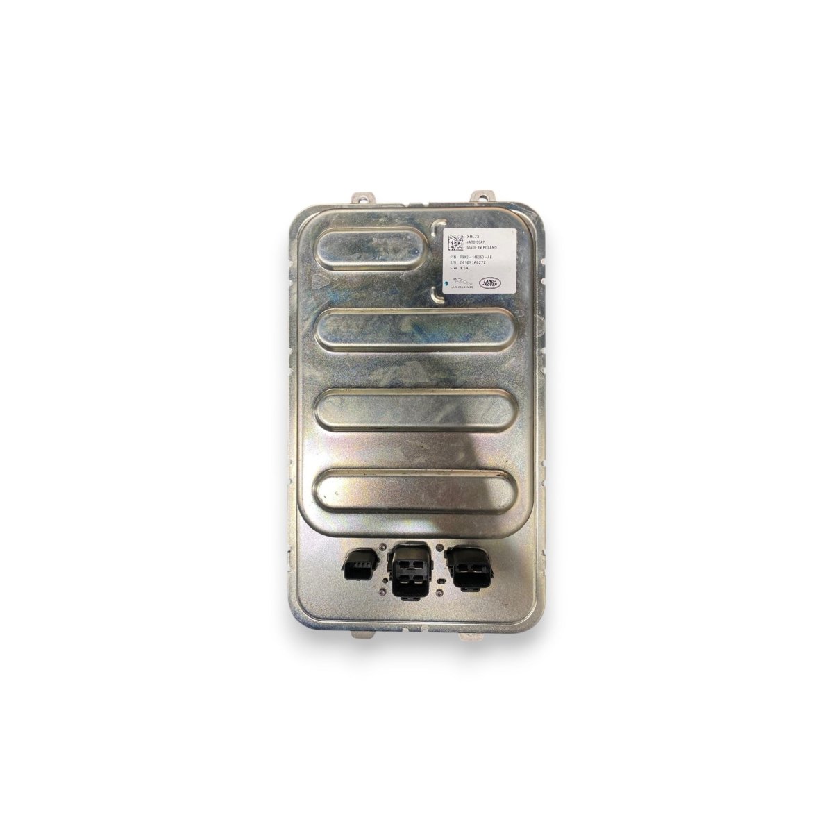 central unit capacitor Range Rover Vogue L460 3.0 Diesel / Hybrid (2022 - ) Code: P9X2 - 14E260 - AE - F&amp;P CRASH SRL - Used Parts