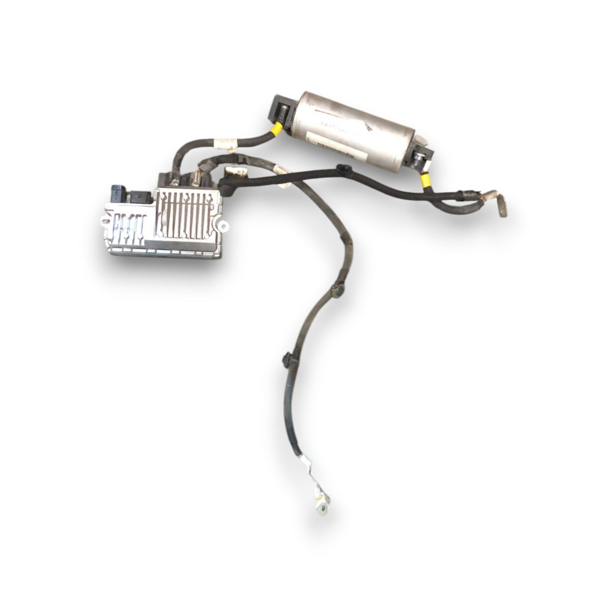 Centralina + Condensatore Start E Stop Peugeot 308 (2021 >) cod:9802096780 - 04 - F&P CRASH SRLS - Ricambi Usati