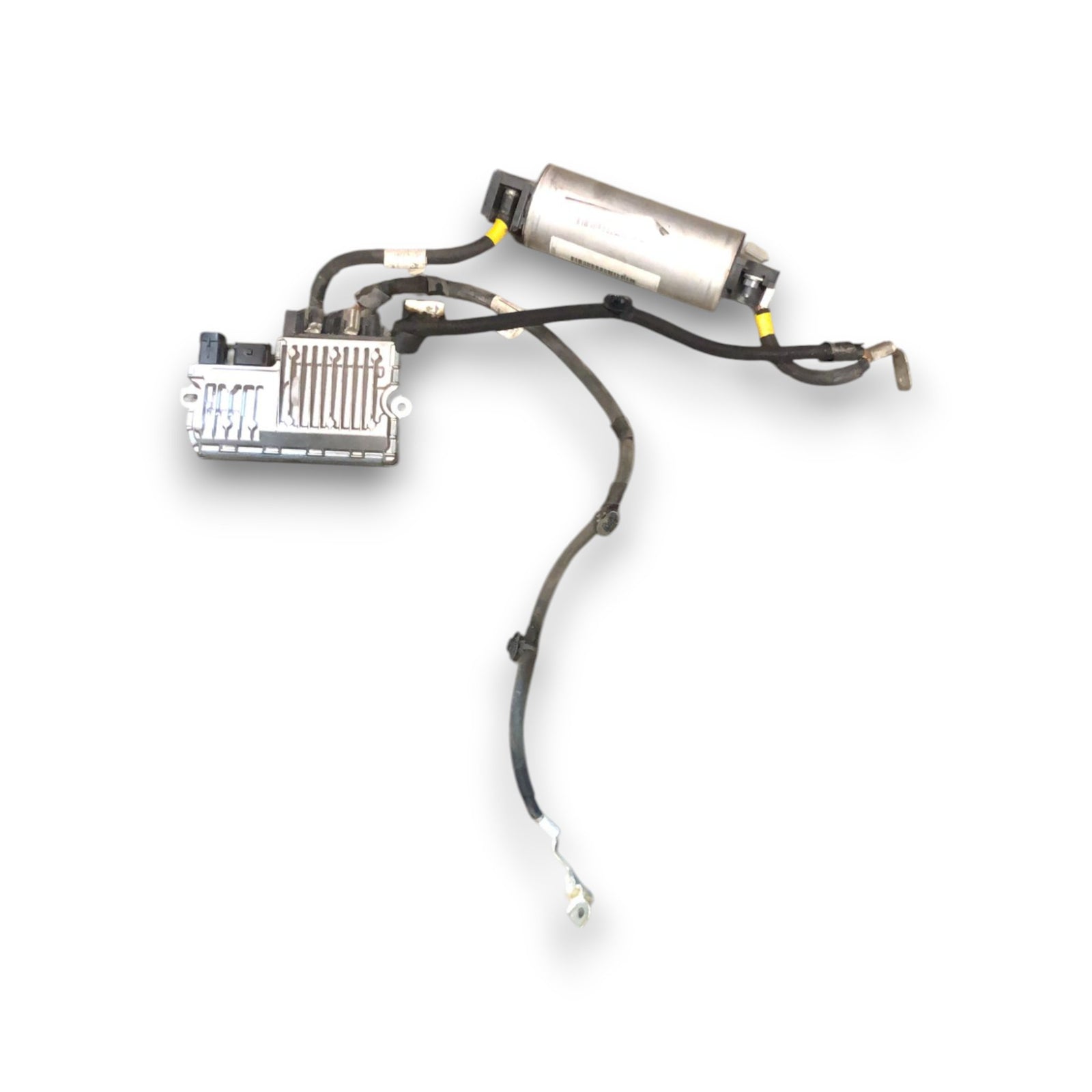 Centralina + Condensatore Start E Stop Peugeot 308 (2021 >) cod:9802096780 - 04 - F&P CRASH SRLS - Ricambi Usati