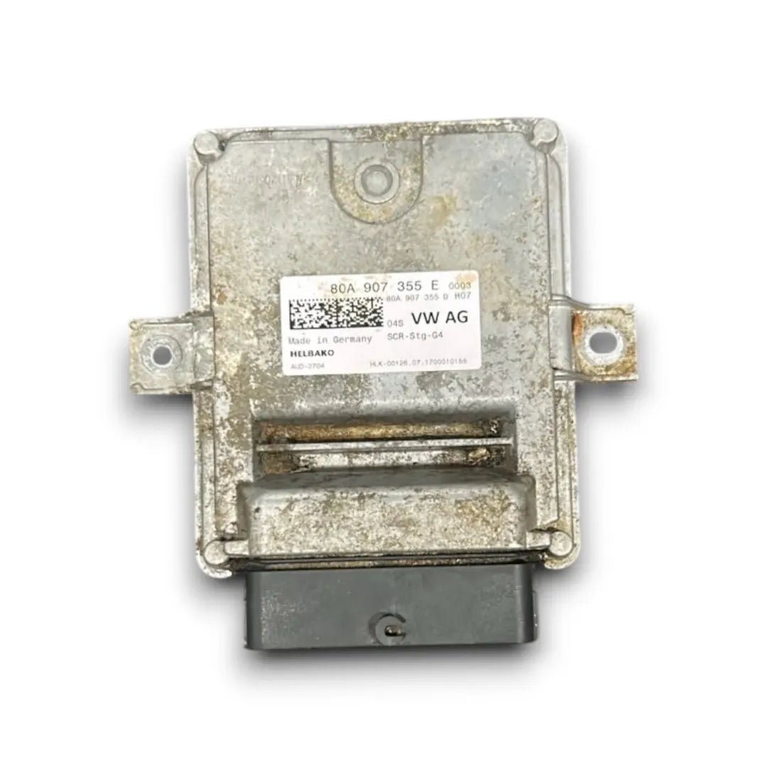 Centralina controllo additivo carburante Audi Q5 FYB 2016–2021 cod. 80A907355D
