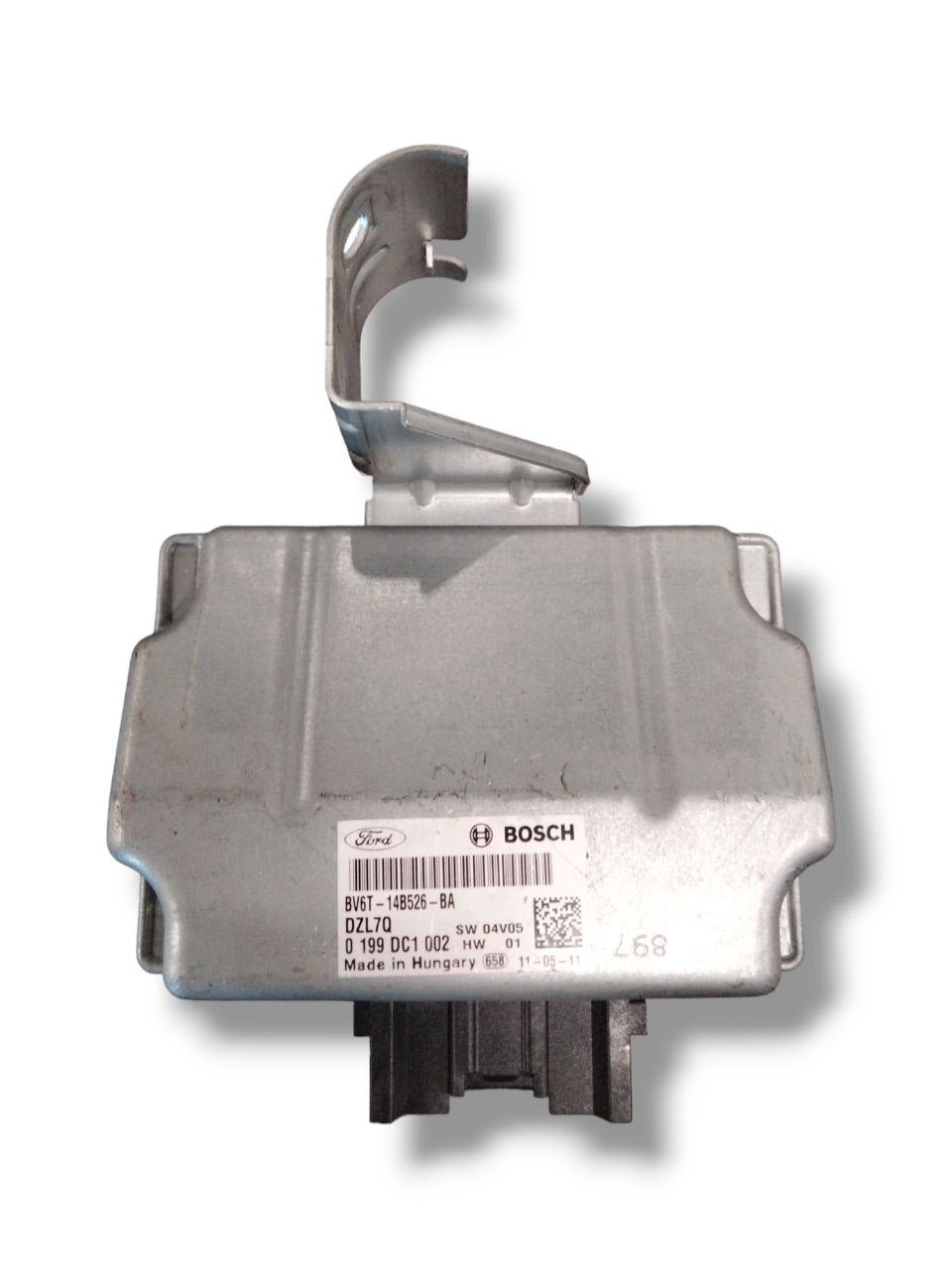 Centralina controllo alimentazione Ford Focus III 1.6 tdci(2011 - 2018)cod.BV6T - 14B526 - BA - F&P CRASH SRLS - Ricambi Usati