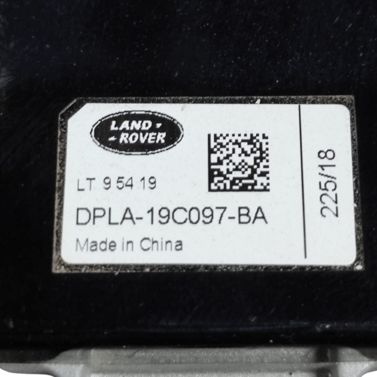 Centralina Controllo Antenna Jaguar E - Pace COD: DPLA19C097BA (2017 - ) - F&P CRASH SRLS - Ricambi Usati