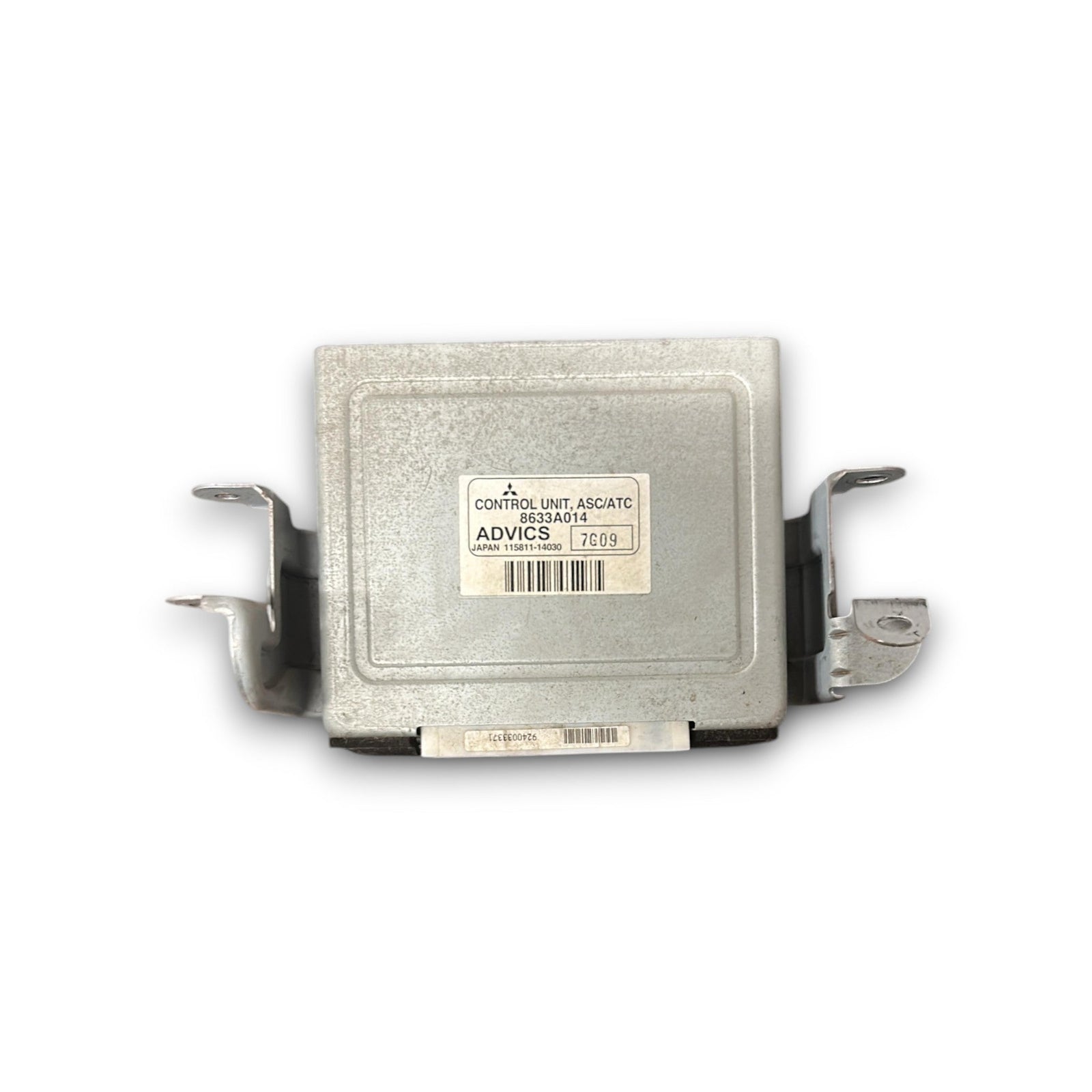 Centralina Controllo Di Trazione Mitsubishi Pajero (V80) cod.8633A014 3.2 Diesel (2006 > 2021) - F&P CRASH SRLS - Ricambi Usati