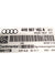 Centralina controllo Differenziale 4x4 Audi A8 4H 4.2 diesel (2009 - 2018) cod.4H0907163A - F&P CRASH SRLS - Ricambi Usati