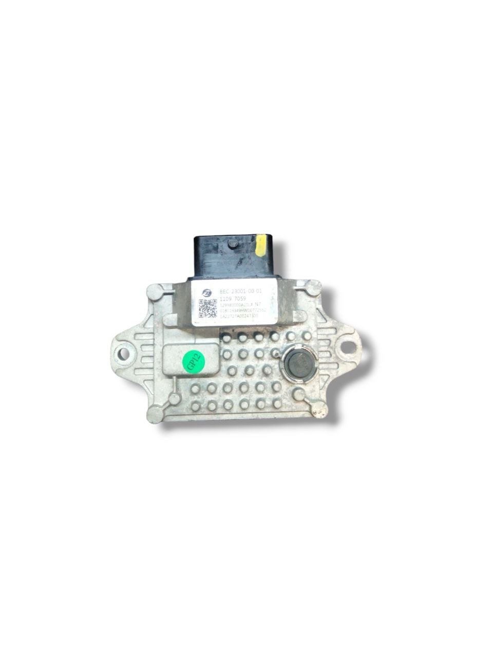 Centralina Controllo Elettronico Motore MG5 EV (2020>) COD:11097059 - F&P CRASH SRLS - Ricambi Usati