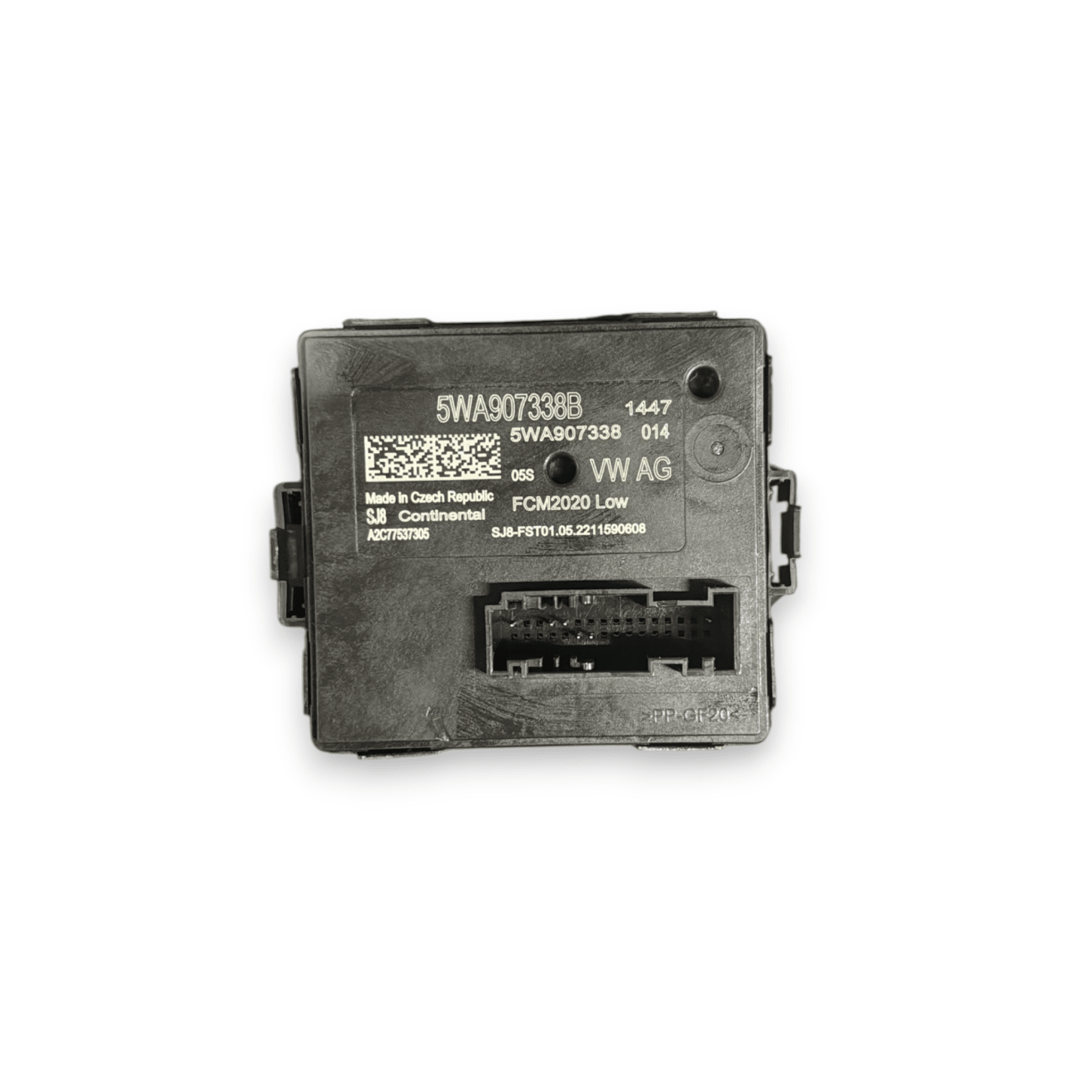 Centralina controllo luci Audi A3 8Y cod.5WA907338B (2020-) - F&amp;P CRASH SRL - Ricambi Usati