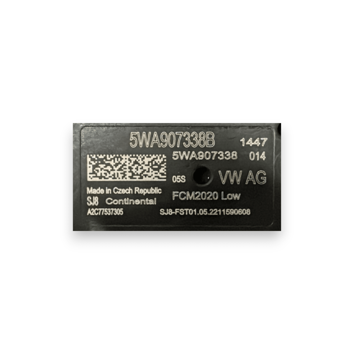 Centralina controllo luci Audi A3 8Y cod.5WA907338B (2020-) - F&P CRASH SRL - Ricambi Usati