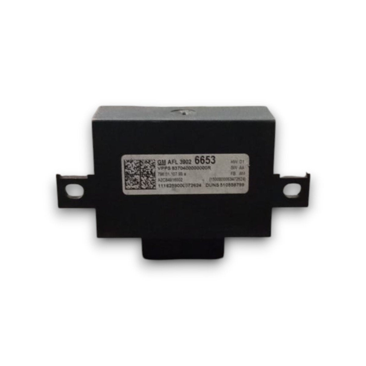 Control unit for lights Opel Astra K code . 39026653 (2015 > 2021) - F&amp;P CRASH SRL - Used Spare Parts