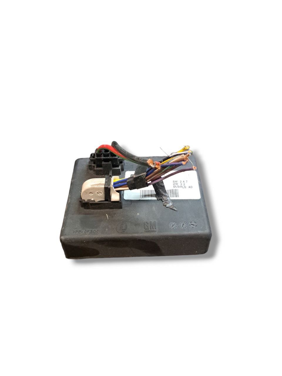 Centralina controllo Luci Opel Insignia (2008 - 2017) COD:13317368 - F&P CRASH SRLS - Ricambi Usati
