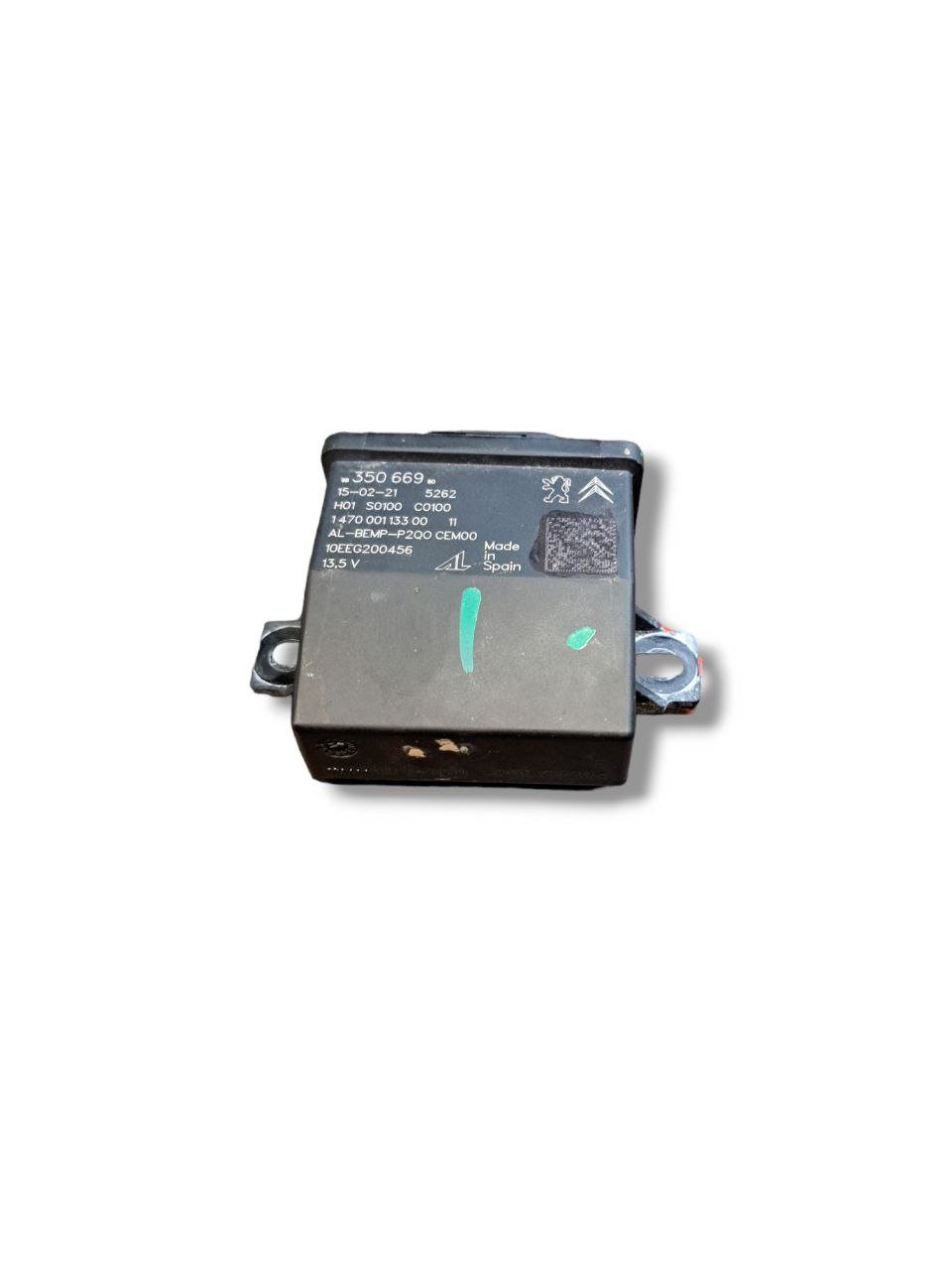 Centralina controllo Luci Opel Mokka B ( 2020>) COD:9835066980 - F&P CRASH SRLS - Ricambi Usati