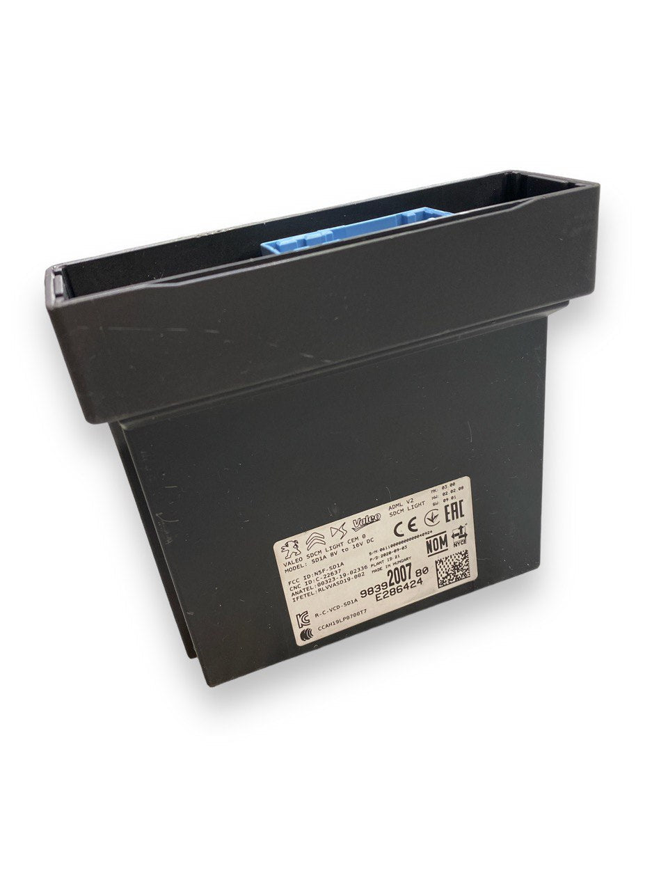 Centralina controllo Luci Peugeot 2008 ( 2020 ) cod. 9839200780 - F&P CRASH SRLS - Ricambi Usati