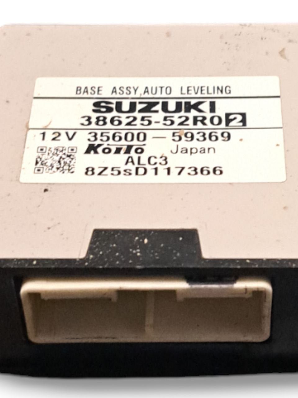 Centralina controllo Luci Suzuki Swift (2017>) COD:38625 - 52R02 - F&P CRASH SRLS - Ricambi Usati