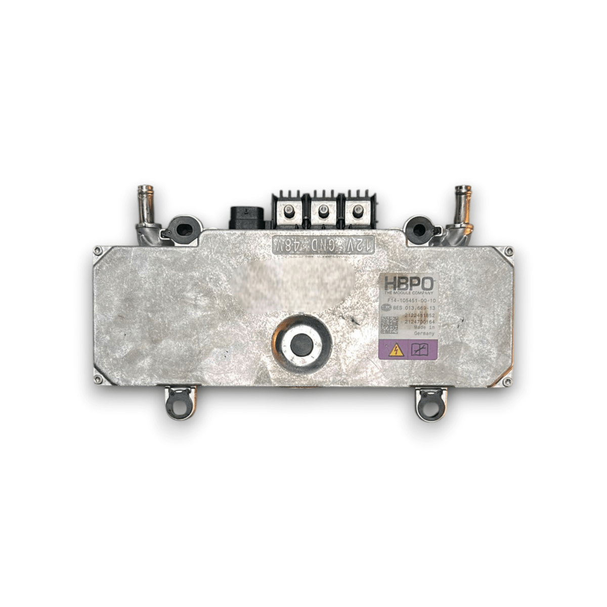 Centralina controllo motore elettrico bmw x3 g01 2.0 diesel / hybrid cod:f14 - 105451 - 00 - 10 (2017 > 2024) - F&P CRASH SRL - Ricambi Usati