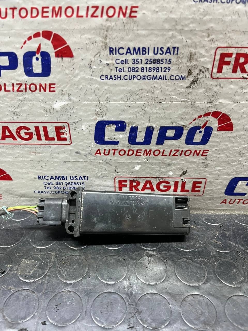 Centralina Controllo Pressione Pneumatici BMW Serie 5 (2015) cod:6871056-01 - F&P CRASH SRLS - Ricambi Usati