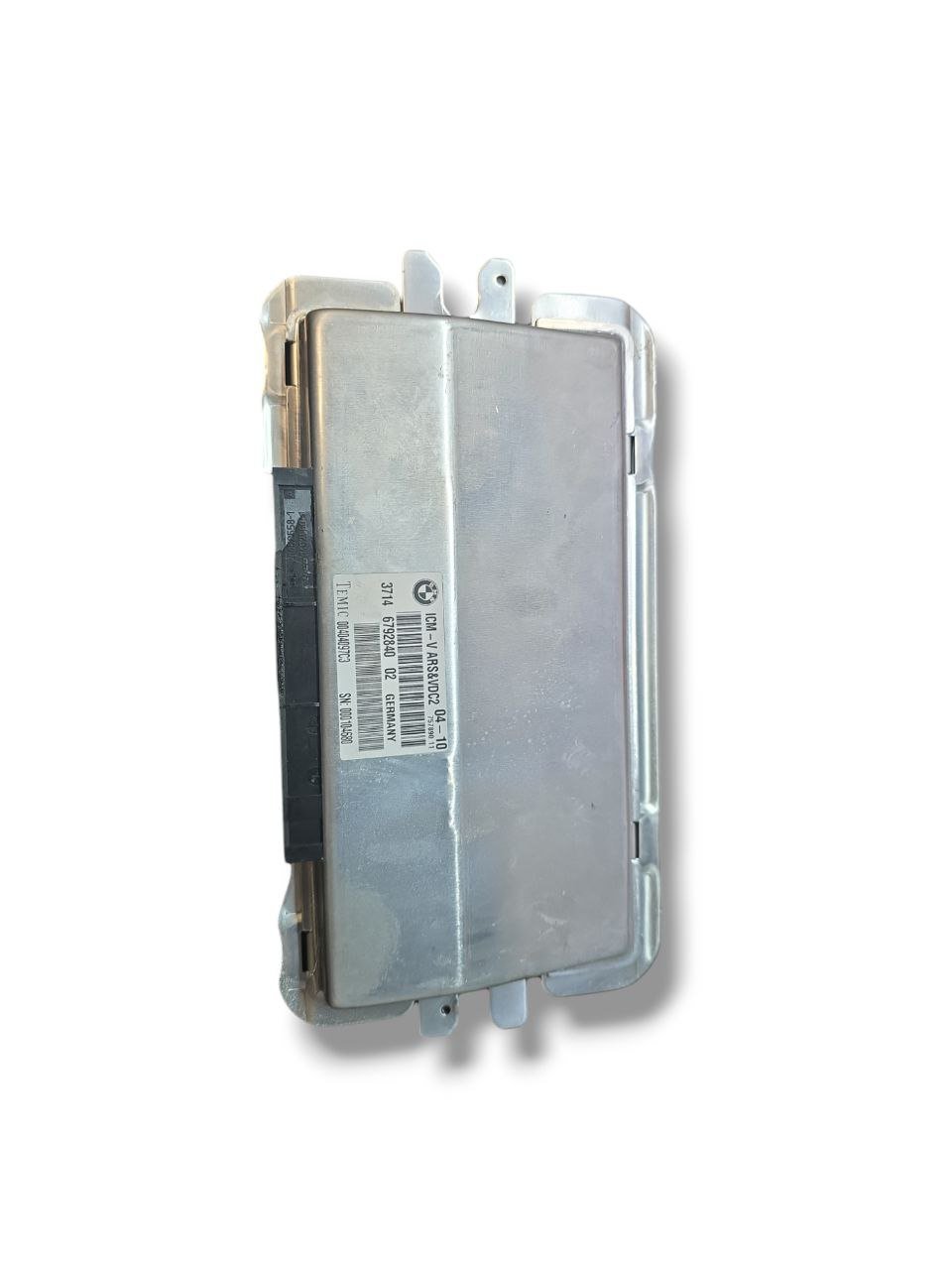 Centralina Controllo Sospensioni Pneumatiche Bmw Serie 7 F01 - F02 ( 2008 - 2015 ) Cod : 3714679284002 - F&P CRASH SRLS - Ricambi Usati