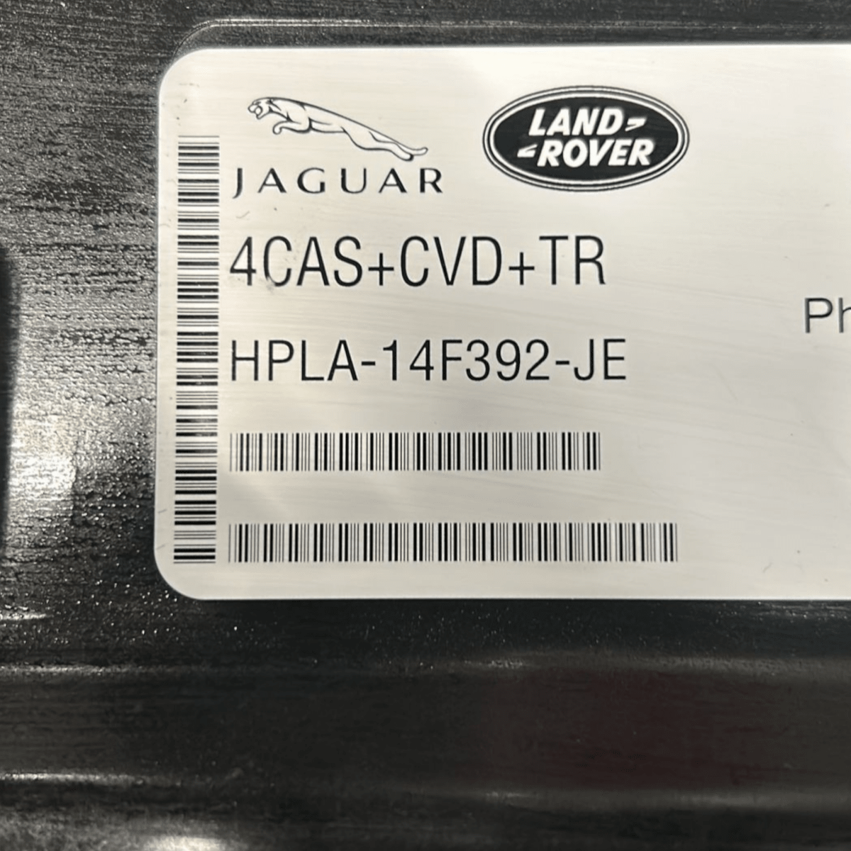 Centralina controllo sospensioni range rover sport l494 cod:hpla - 14f392 - je (2013 > 2022) - F&P CRASH SRL - Ricambi Usati