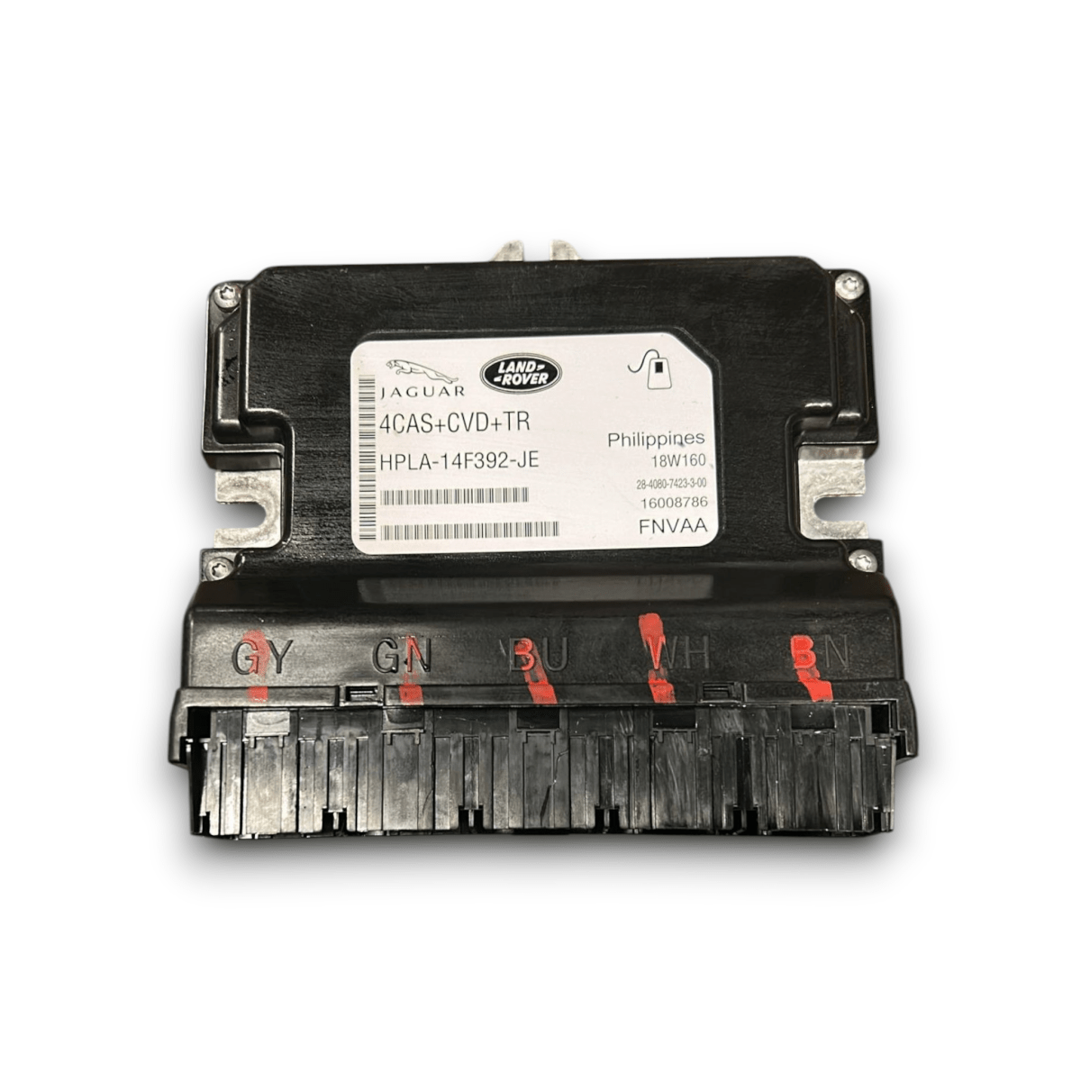 Centralina controllo sospensioni range rover sport l494 cod:hpla - 14f392 - je (2013 > 2022) - F&P CRASH SRL - Ricambi Usati
