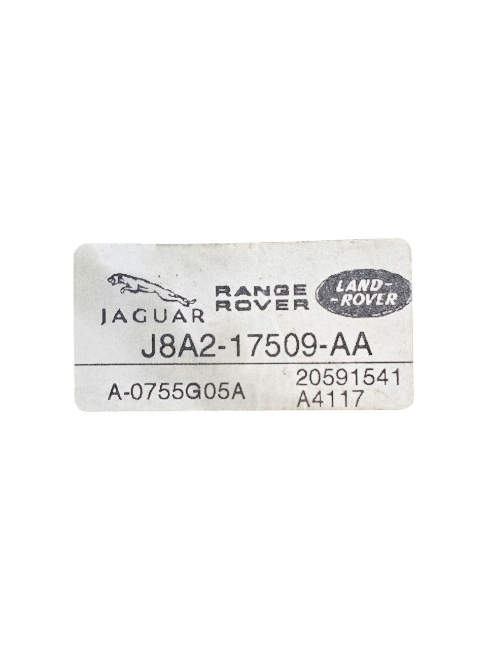 Centralina controllo tergicristalli Range Rover Velar L560 Cod:J8A217509AA (2017 - >) - F&P CRASH SRLS - Ricambi Usati