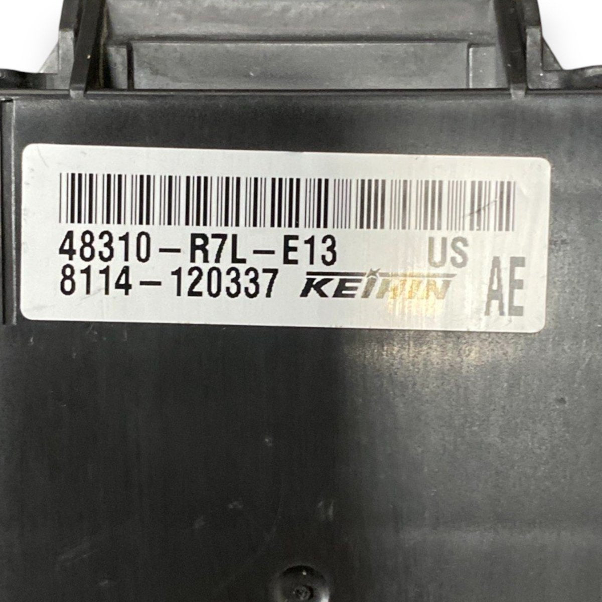Centralina controllo trazione honda cr - v (2011 - 2017) Cod: 48310 - r7l - e13 - F&P CRASH SRLS - Ricambi Usati