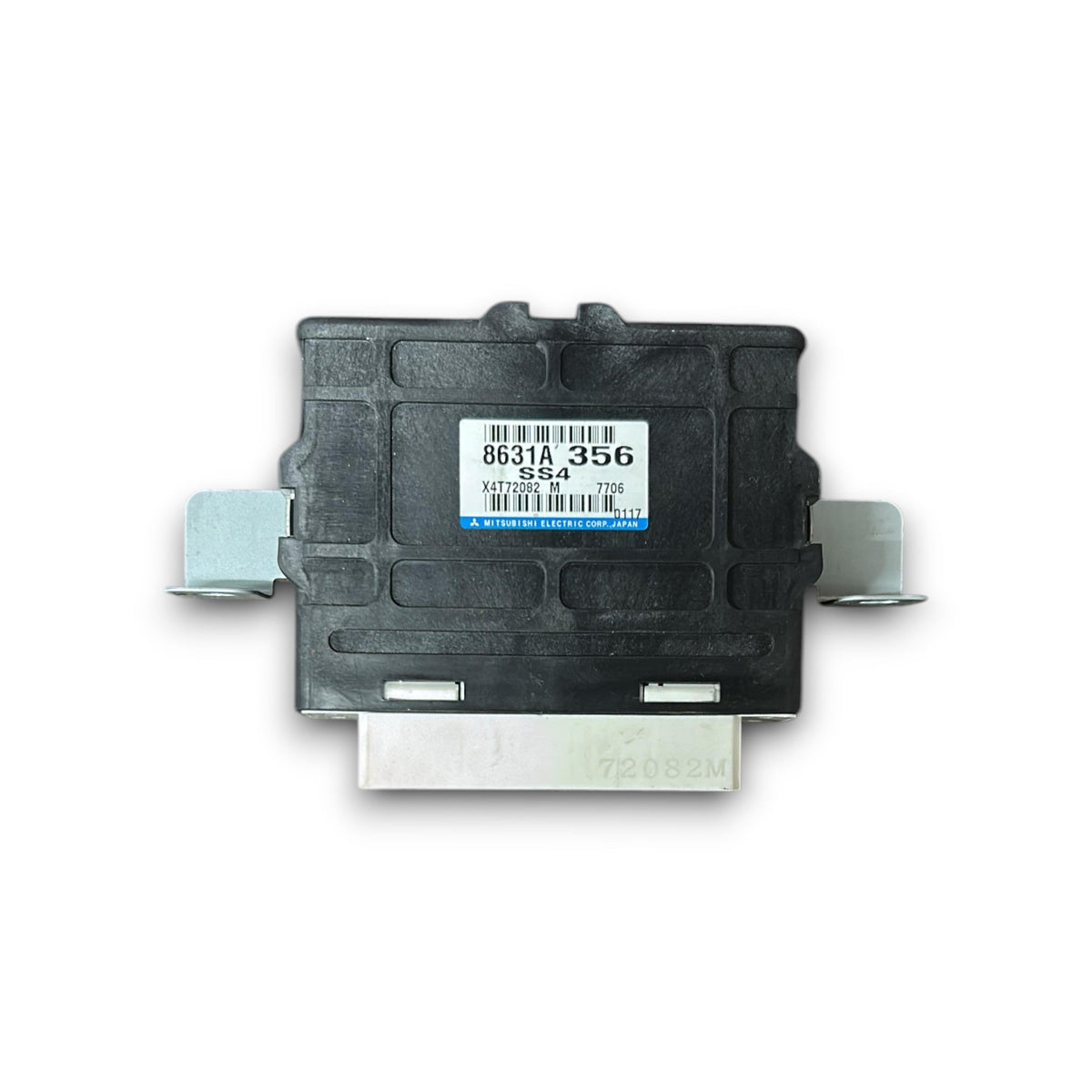 Centralina controllo trazione integrale Mitsubishi Pajero (V80) cod.8631A356 3.2 Diesel (2006 &gt; 2021) - F&amp;P CRASH SRLS - Ricambi Usati