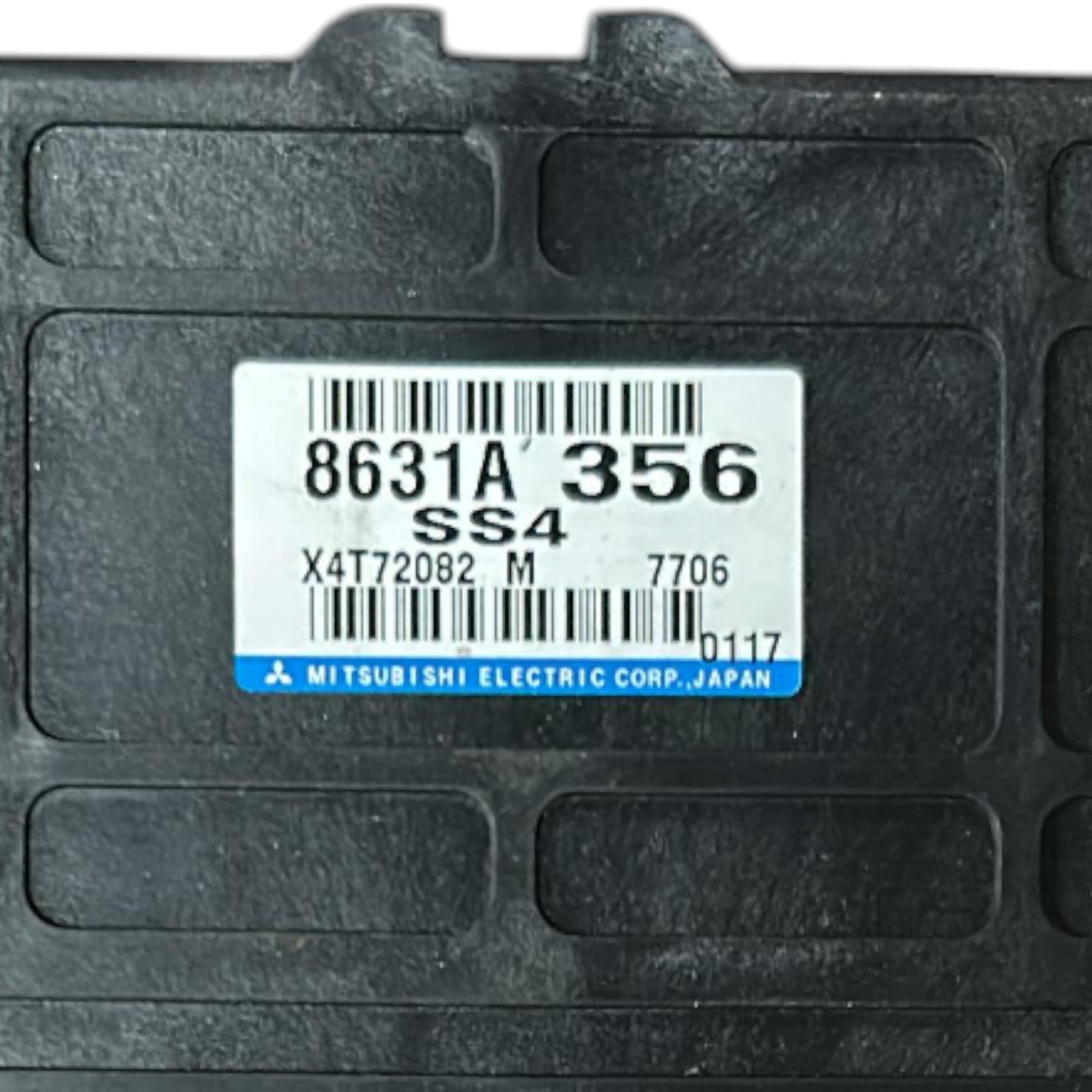 Centralina controllo trazione integrale Mitsubishi Pajero (V80) cod.8631A356 3.2 Diesel (2006 > 2021) - F&P CRASH SRLS - Ricambi Usati