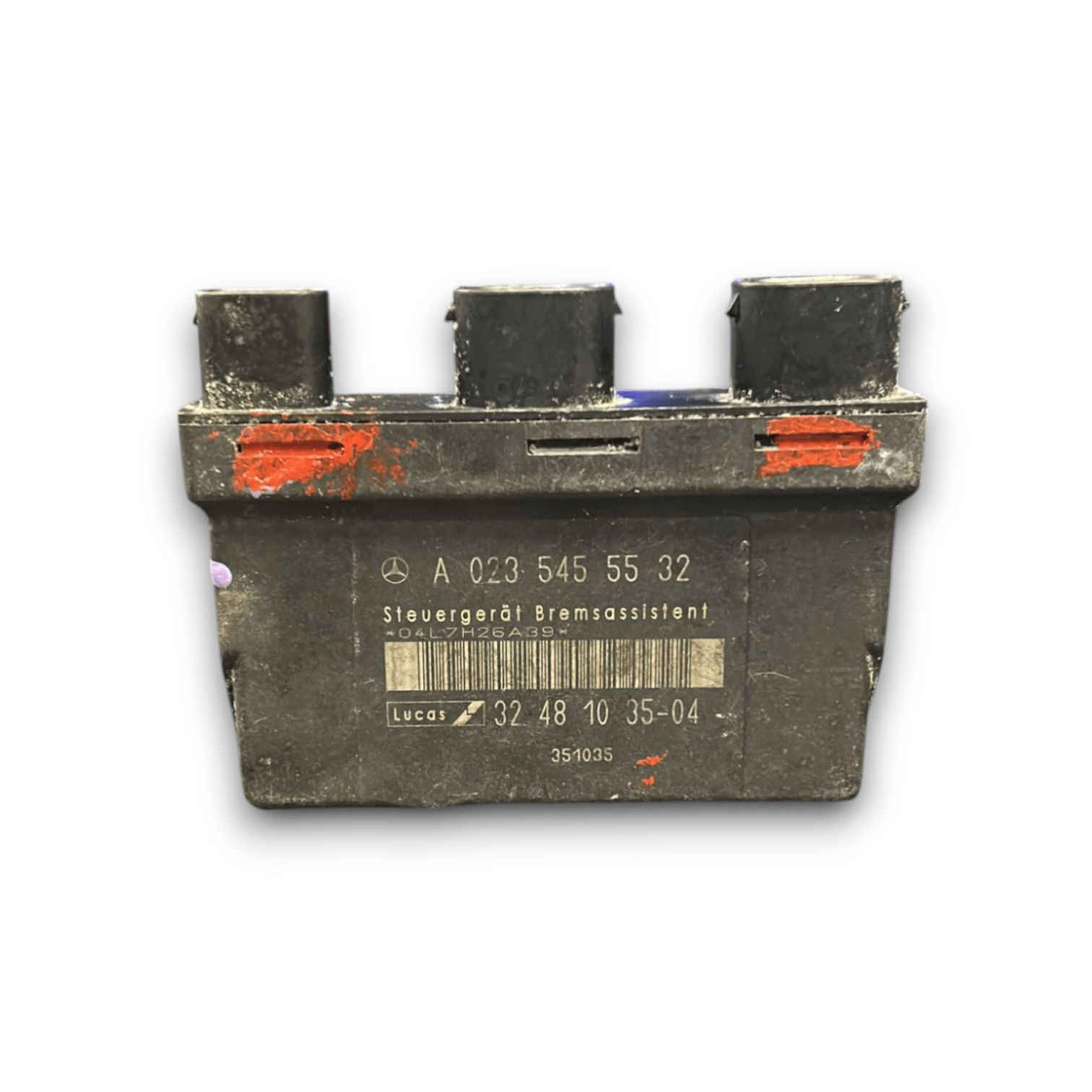 Centralina Controllo Trazione Mercedes Benz CLK W208 2.0 Benzina cod:A0235455532 (1997 > 2003) - F&P CRASH SRLS - Ricambi Usati