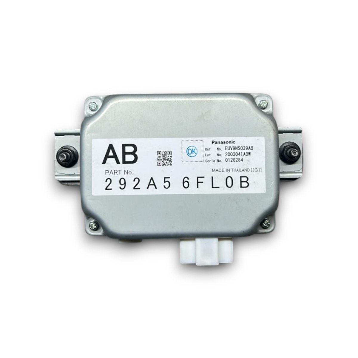 Centralina convertitore di corrente Nissan X - Trail (T32) cod.292a56fl0b (2014 > 2020) - F&P CRASH SRLS - Ricambi Usati