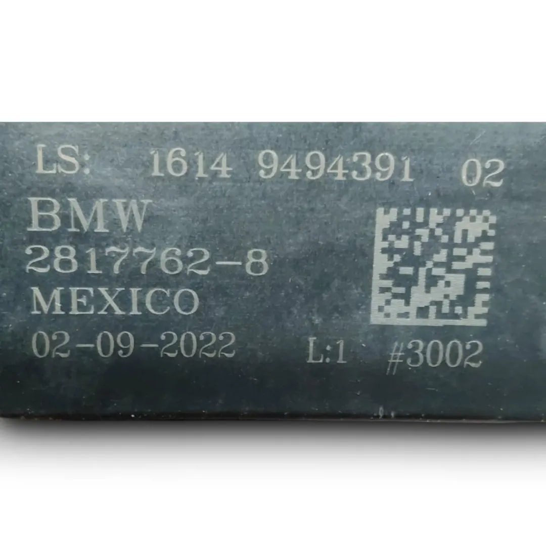 Dettaglio Centralina di comando pompa carburante BMW Serie 1 5P F20 dal 2015 cod. 2817762-8 - foto 4