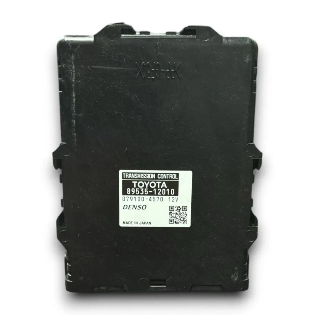 Centralina di controllo cambio automatico Toyota Auris dal 2012 cod. 89535-12010